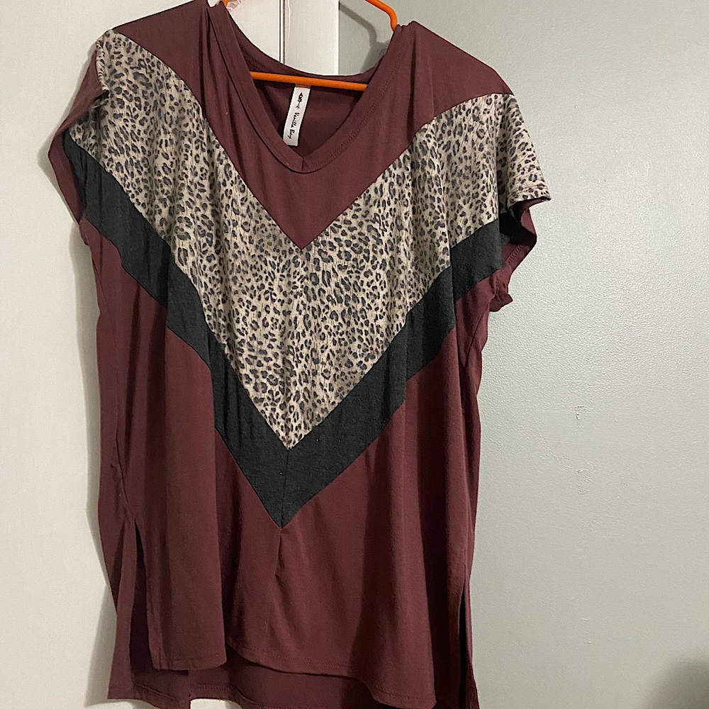 Vanilla Bay size small